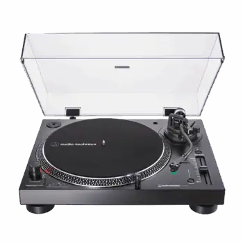 Audio-Technica AT-LP120XUSB turntable