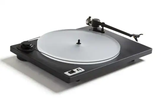 Orbit Plus Turntable