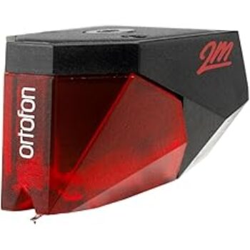 Ortofon 2M Red phono cartridge review 2026