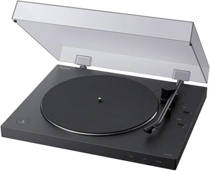 Sony PS-LX310BT Bluetooth turntable review 2026
